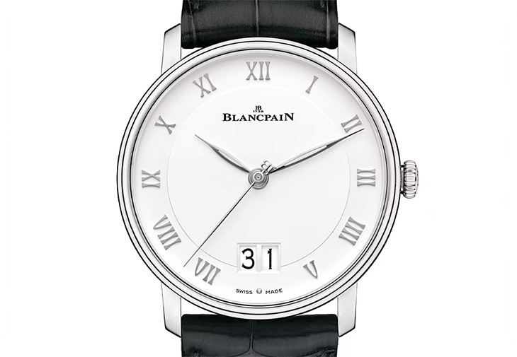 寶珀BLANCPAIN Villeret Grande Date