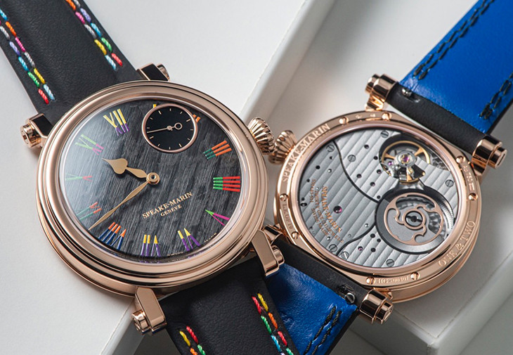 SPEAKE-MARIN Tutti Frutti