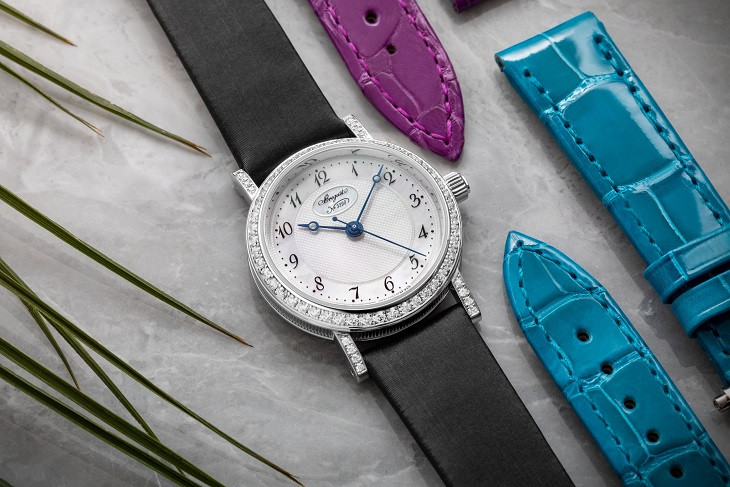 寶璣 BREGUET Classique系列