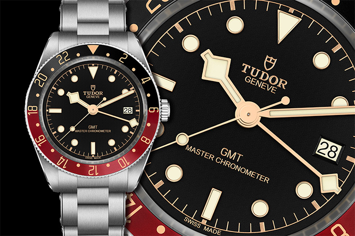 TUDOR帝舵Black Bay 58 GMT