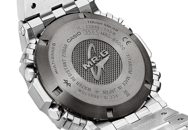 卡西歐G-SHOCK MRG-B5000