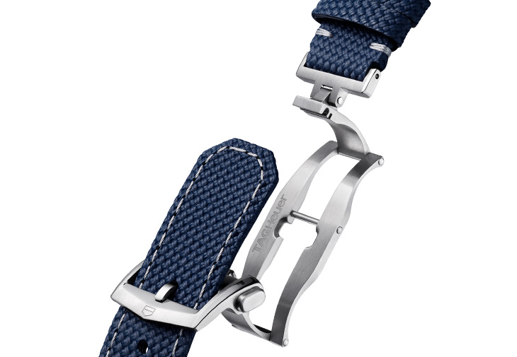 TAG HEUER泰格豪雅Monaco Evergraph計時腕錶