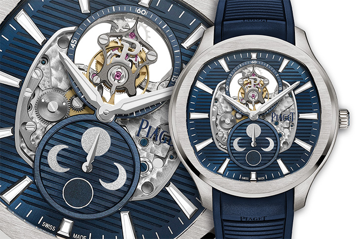 PIAGET 2025 Watches & Wonders日內瓦錶展綜覽