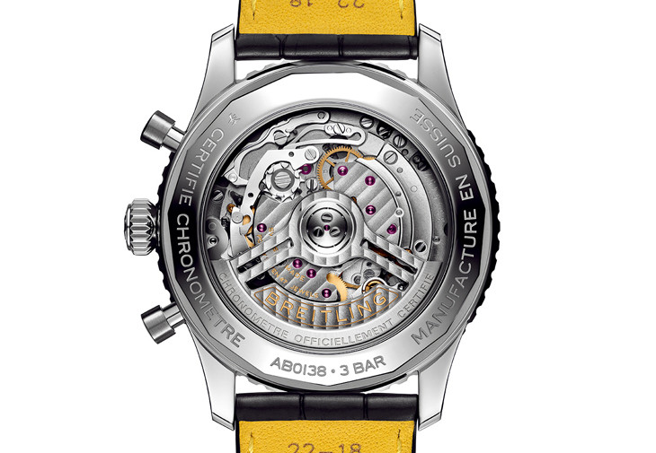 BREITLING Navitimer B01 Chronograph 43專賣店款