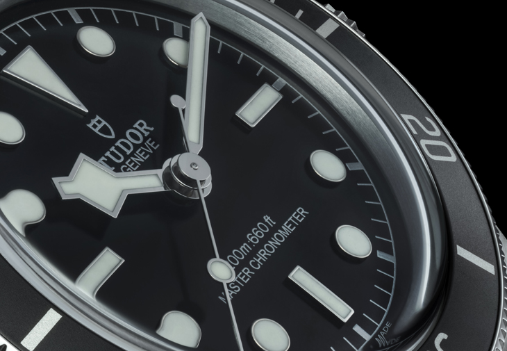 帝舵表 TUDOR Black Bay METAS 大師天文台認證