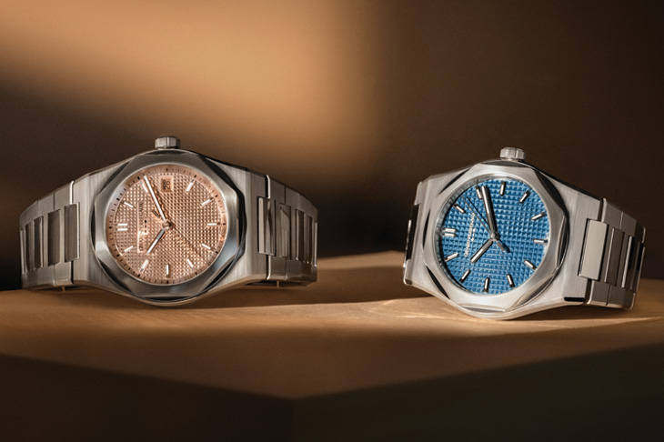 桂冠系列50年凝練GP芝柏表235年工藝精髓／GIRARD PERREGAUX Laureato Fifty Collection