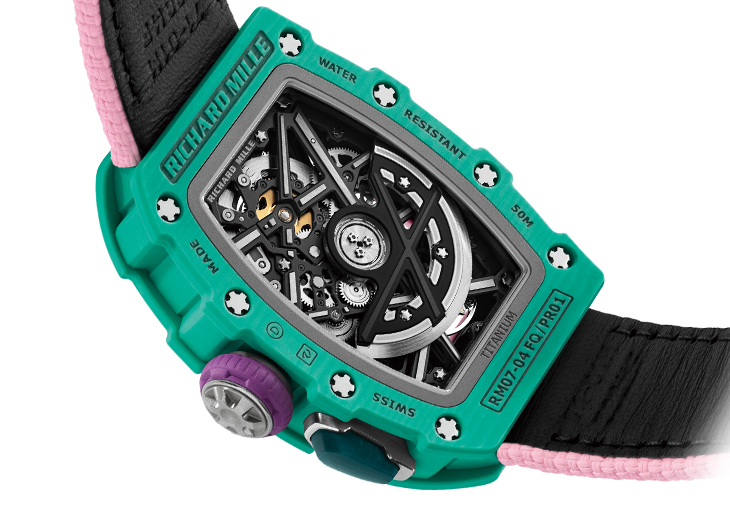 RICHARD MILLE RM 07-04