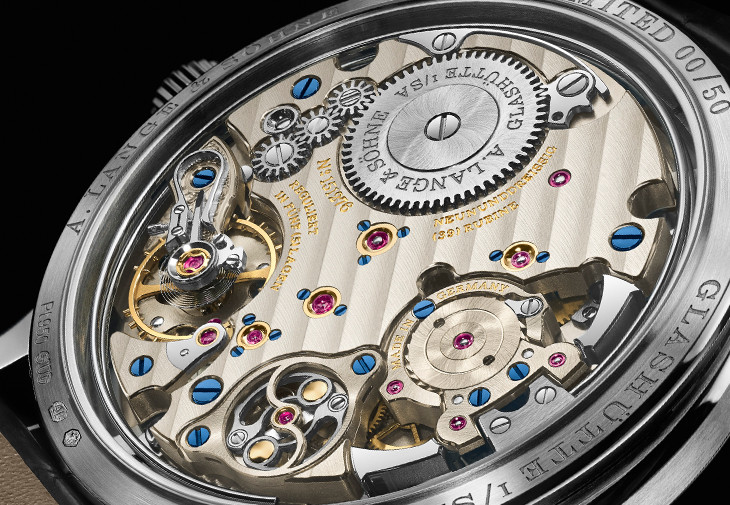 朗格Richard Lange Minute Repeater