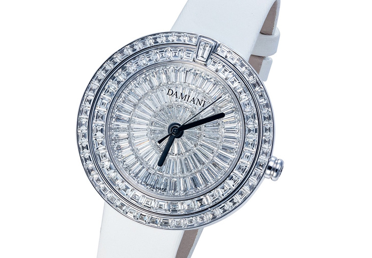 DAMIANI Masterpieces of Excellence 101件璀璨藝術之作限定展