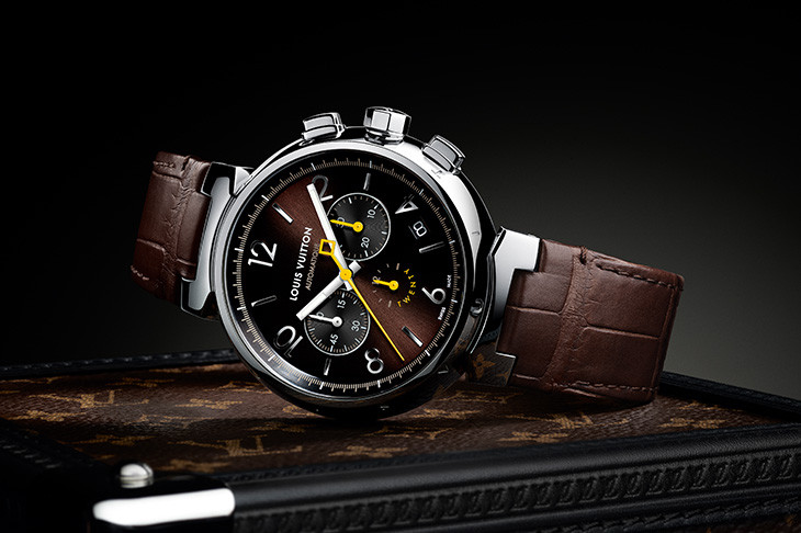 路易威登LOUIS VUITTON Tambour Twenty腕錶
