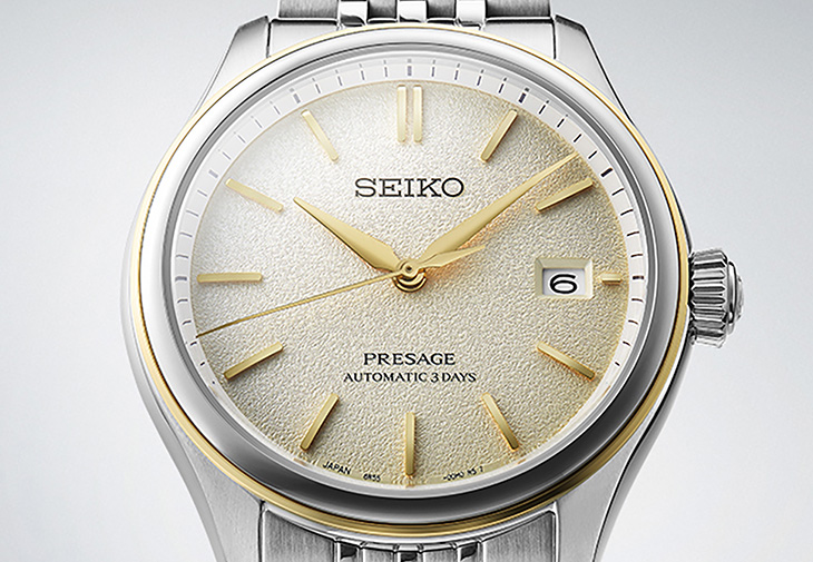 SEIKO精工Seiko Presage Classic經典系列