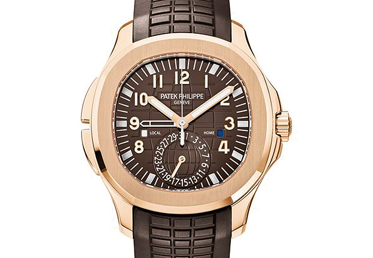 百達翡麗PATEK PHILIPPE 5164R-001