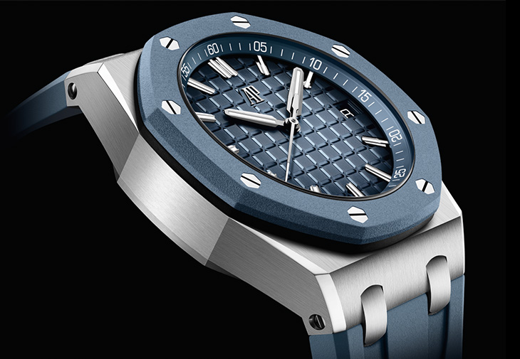 愛彼AUDEMARS PIGUET Royal Oak Offshore皇家橡樹離岸型自動上鍊腕錶43mm