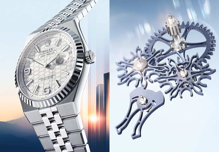 勞力士ROLEX Oyster Perpetual Land-Dweller