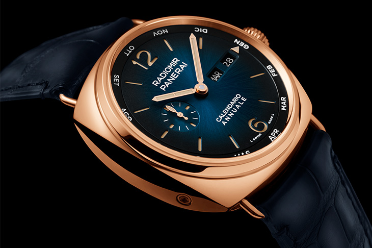 沛納海PANERAI Radiomir Annual Calendar系列年曆腕錶