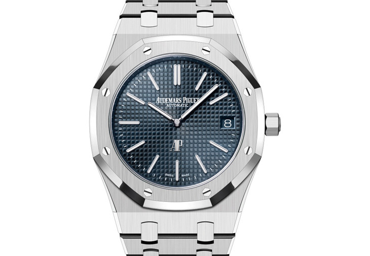 愛彼AUDEMARS PIGUET 皇家橡樹系列Jumbo超薄腕錶39毫米