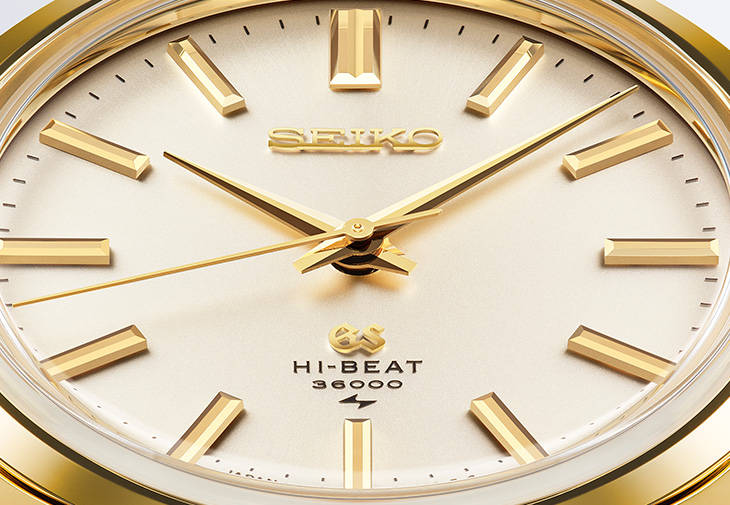GRAND SEIKO 45GS