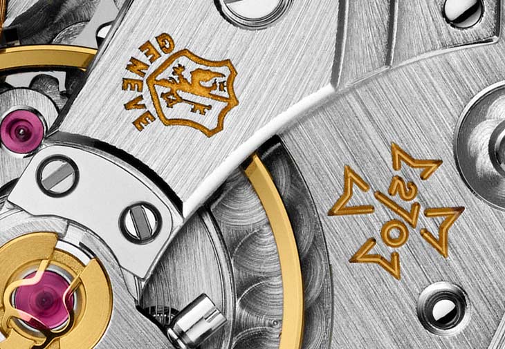 VACHERON CONSTANTIN江詩丹頓270週年紀念腕錶