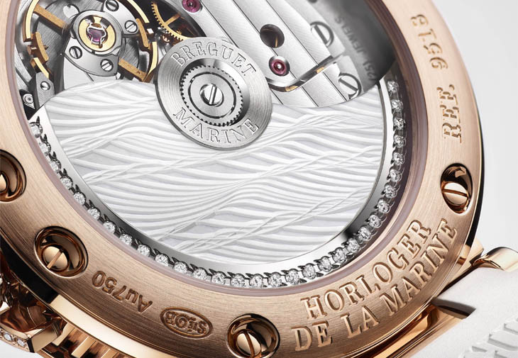 BREGUET 寶璣 Marine Dame