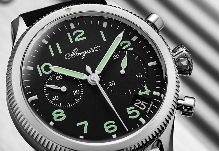 Type 20 Chronographe 2057