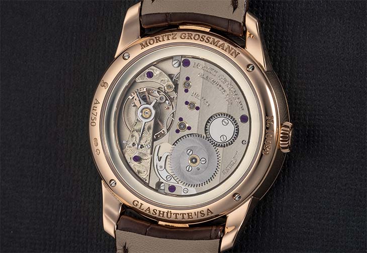 MORITZ GROSSMANN