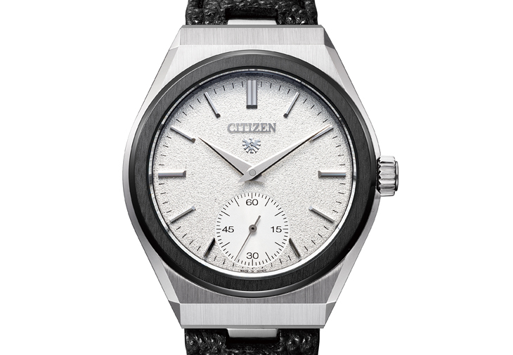 CITIZEN Caliber 0200皓雪翔鷹限量款腕錶