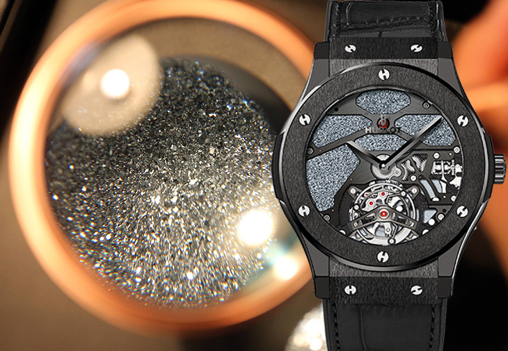 HUBLOT宇舶