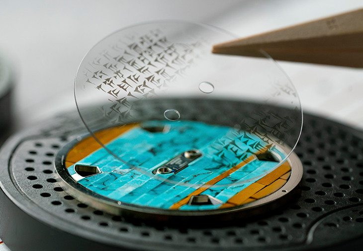 江詩丹頓VACHERON CONSTANTIN Tributetogreat Civilisations腕錶