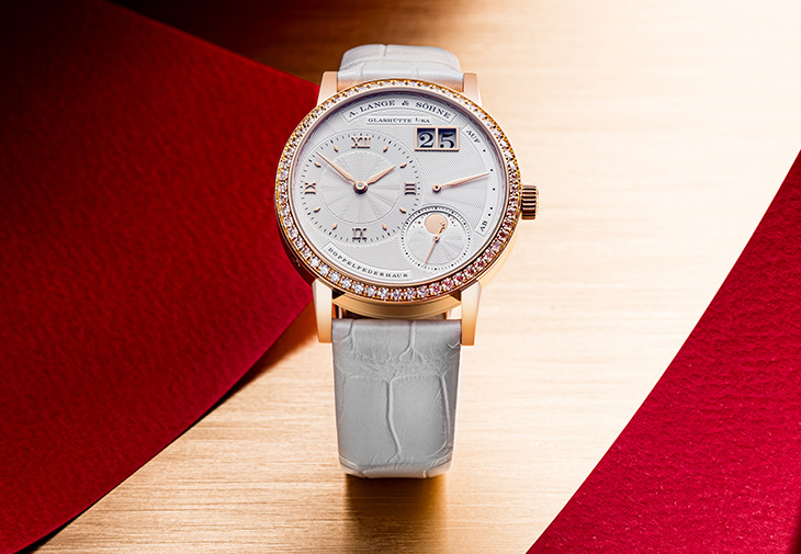 A. Lange & Söhne朗格Little Lange 1