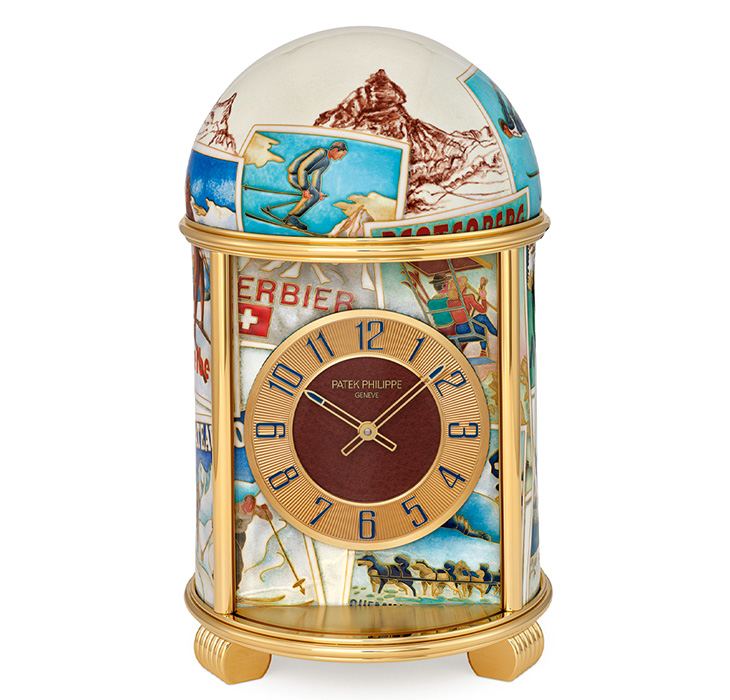 Patek Philippe百達翡麗沙龍