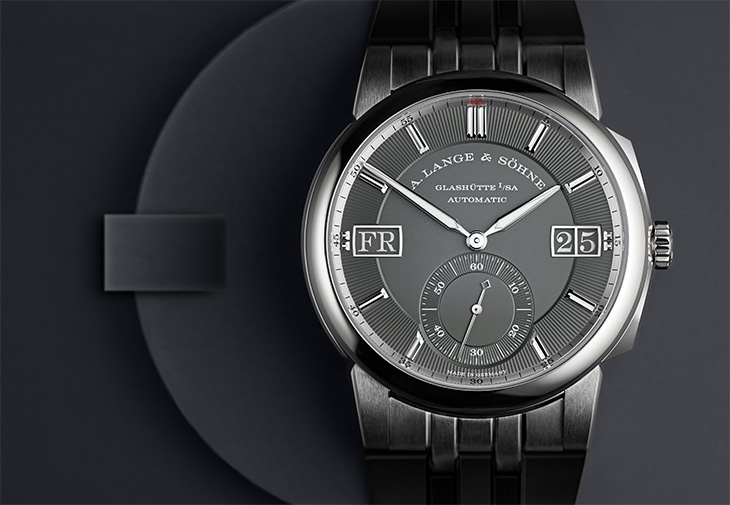 朗格A. LANGE & SÖHNE台中大遠百期間限定鑑賞活動