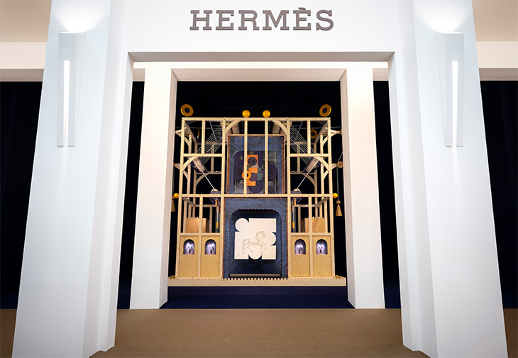 HERMÈS愛馬仕