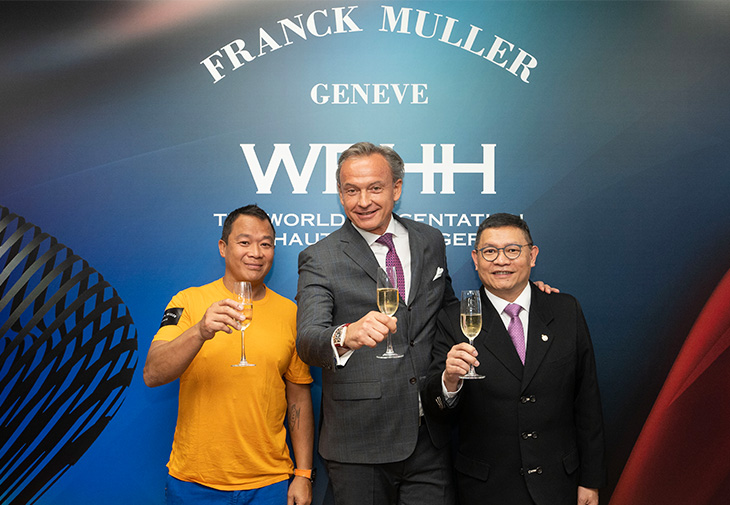 FRANCK MULLER