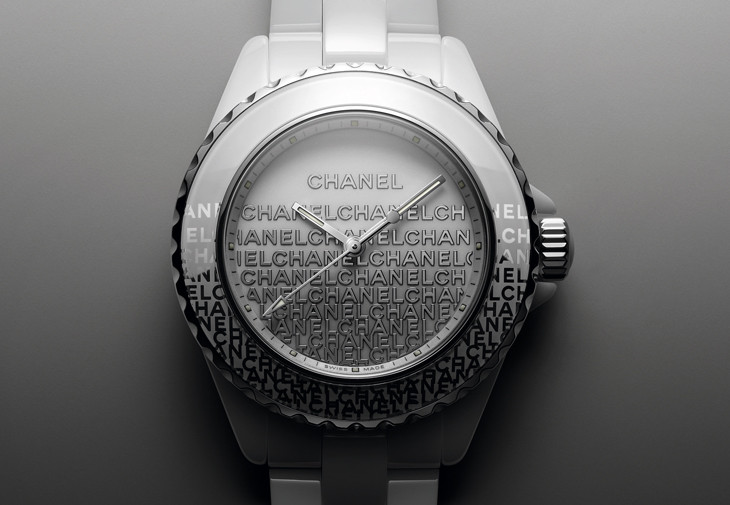 香奈兒  J12 Wanted de CHANEL