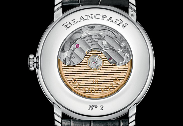 寶珀BLANCPAIN Villeret Grande Date