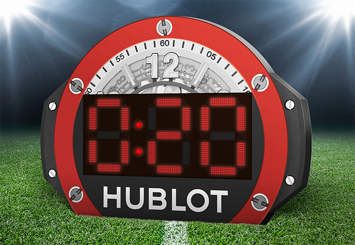 HUBLOT宇舶2024世界12強棒球賽