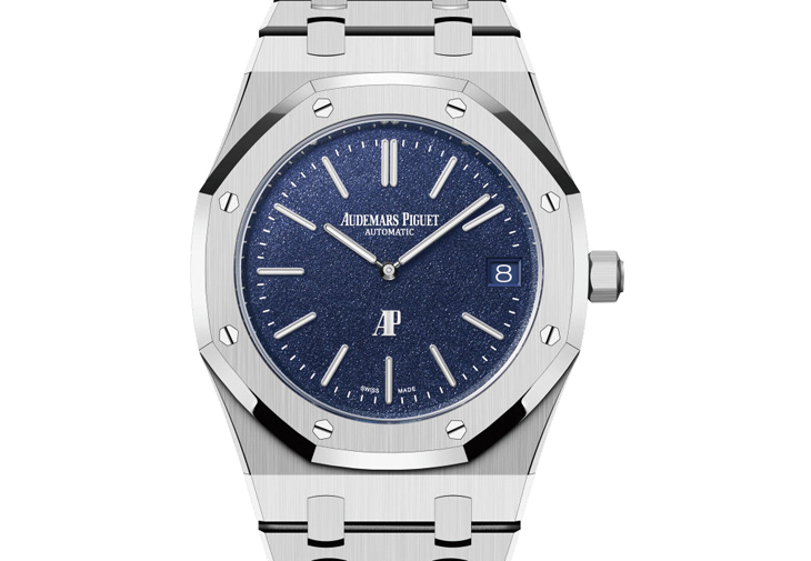 愛彼AUDEMARS PIGUET 皇家橡樹JUMBO超薄腕錶