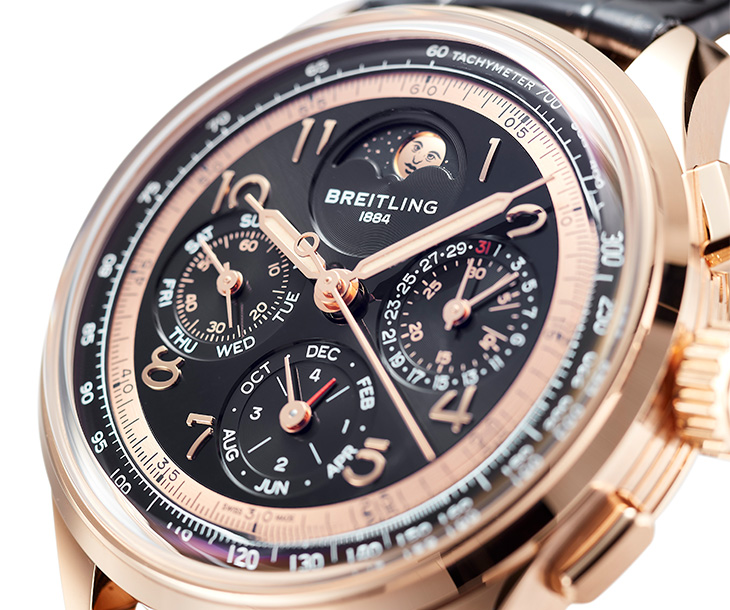 BREITLING百年靈Premier B19 Datora 42 140th Anniversary