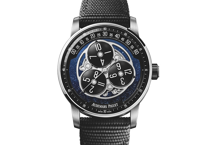 愛彼AUDEMARS PIGUET CODE 11.59系列星輪腕錶