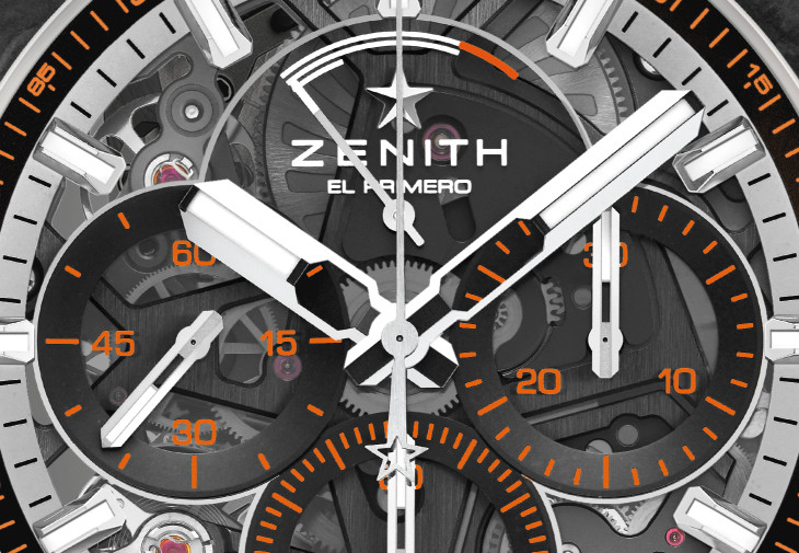真力時Defy Extreme E“Island X Prix”Edition限量版系列腕錶