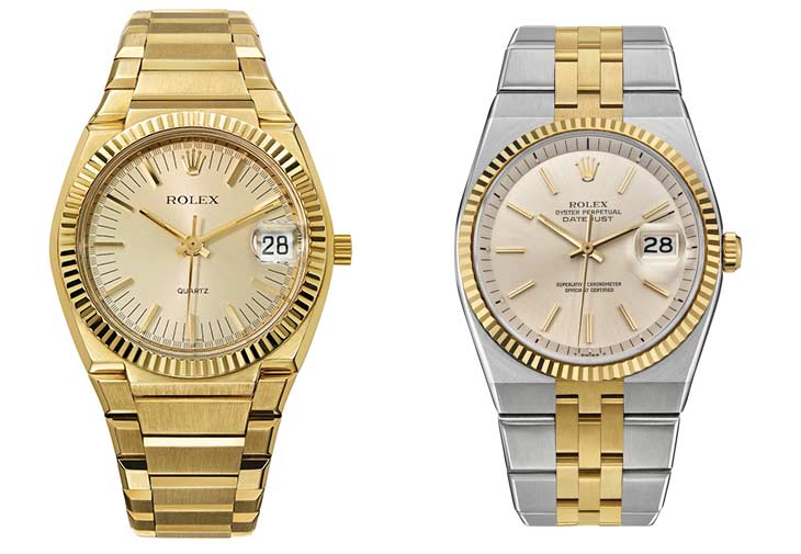 勞力士ROLEX Oyster Perpetual Land-Dweller