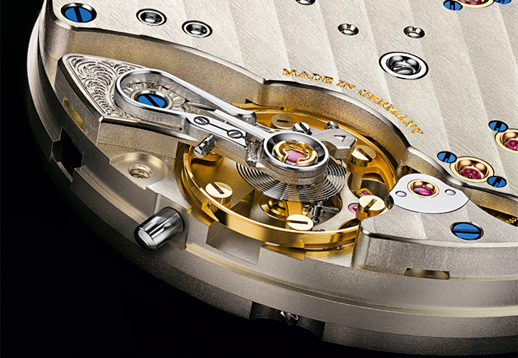 A. LANGE & SÖHNE朗格Lange 1 Little Lange 1