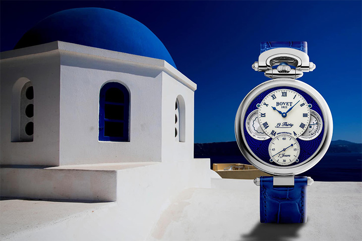 BOVET New Classic 建構新經典哲學