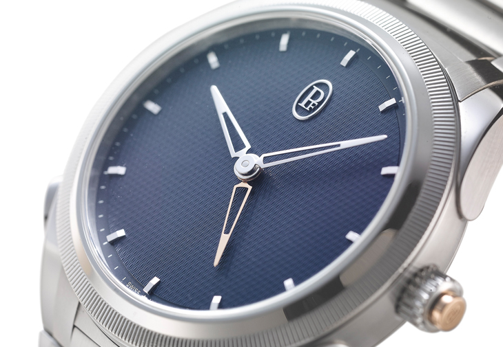 帕瑪強尼PARMIGIANI FLEURIER Tonda PF追針兩地時腕錶