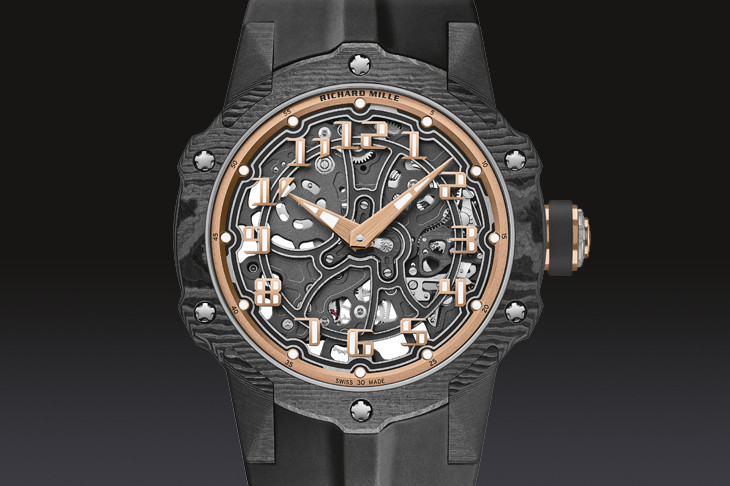 RICHARD MILLE RM 33-02自動上鍊腕錶