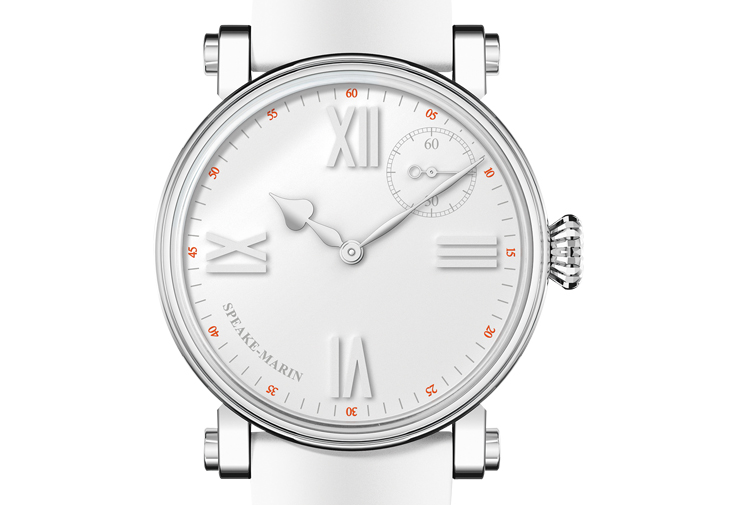 時彼克SPEAKE-MARIN Academic White
