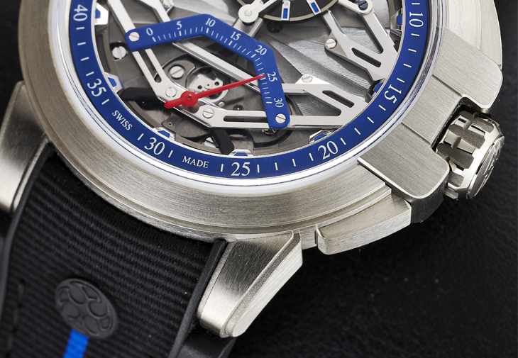 海瑞溫斯頓HARRY WINSTON Project Z15腕錶