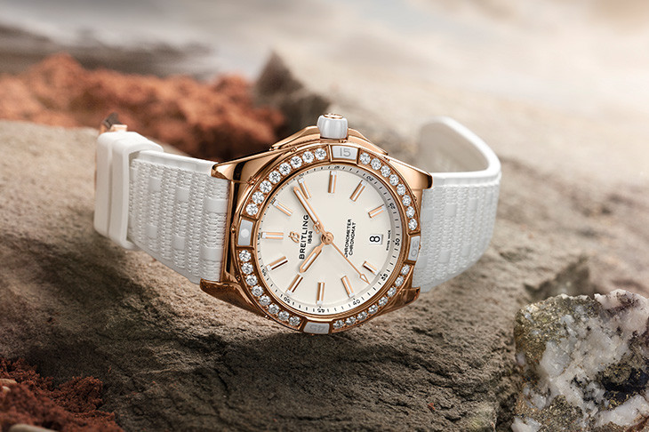 善用區塊鏈nft追本溯源百年靈超級機械計時自動腕錶38溯源版 城邦國際名表