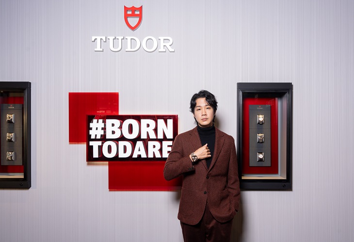 帝舵表TUDOR
