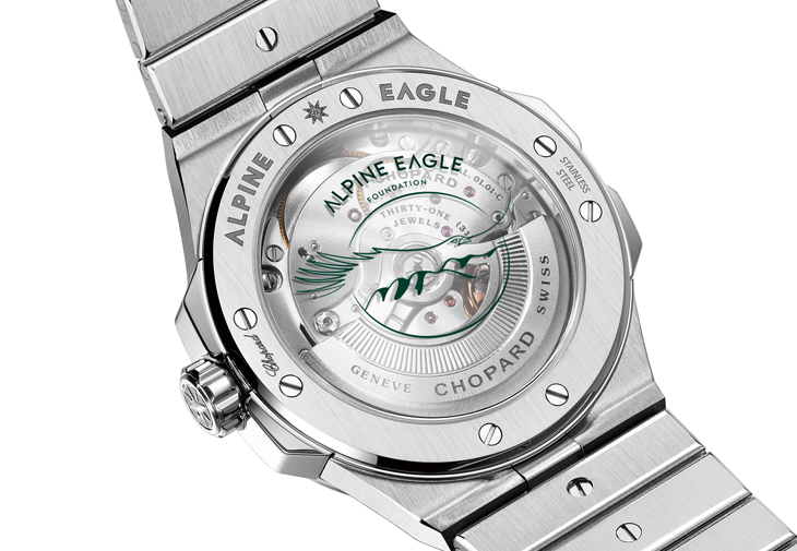 蕭邦Chopard 01.01-C自動機芯